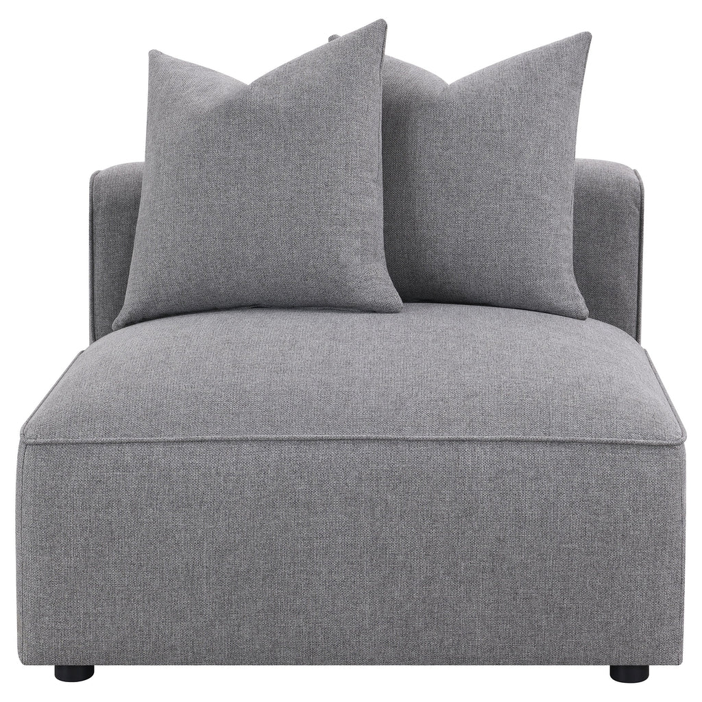 Jennifer Armless Chair