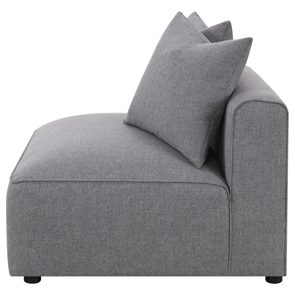 Jennifer Armless Chair