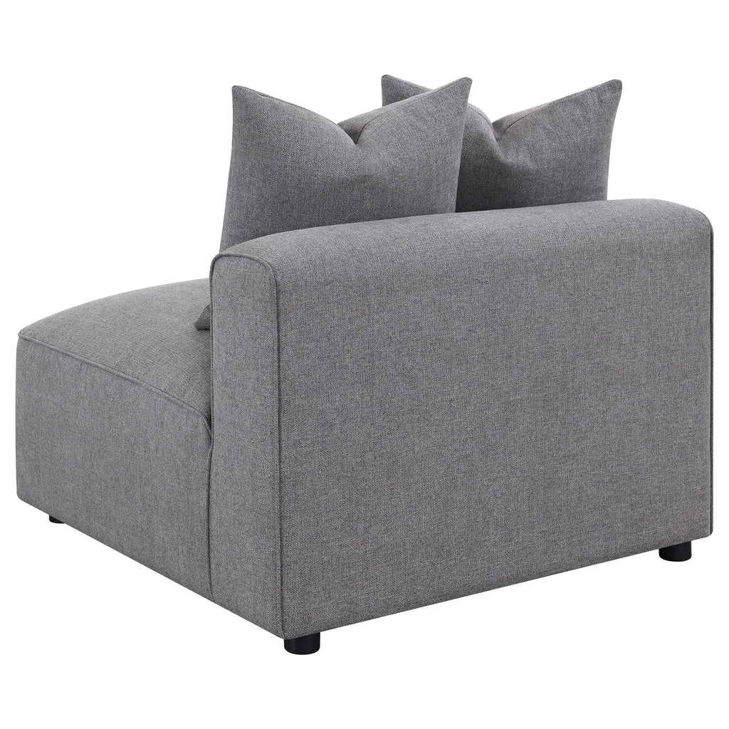 Jennifer Armless Chair