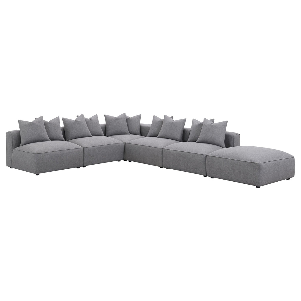 Jennifer Armless Chair