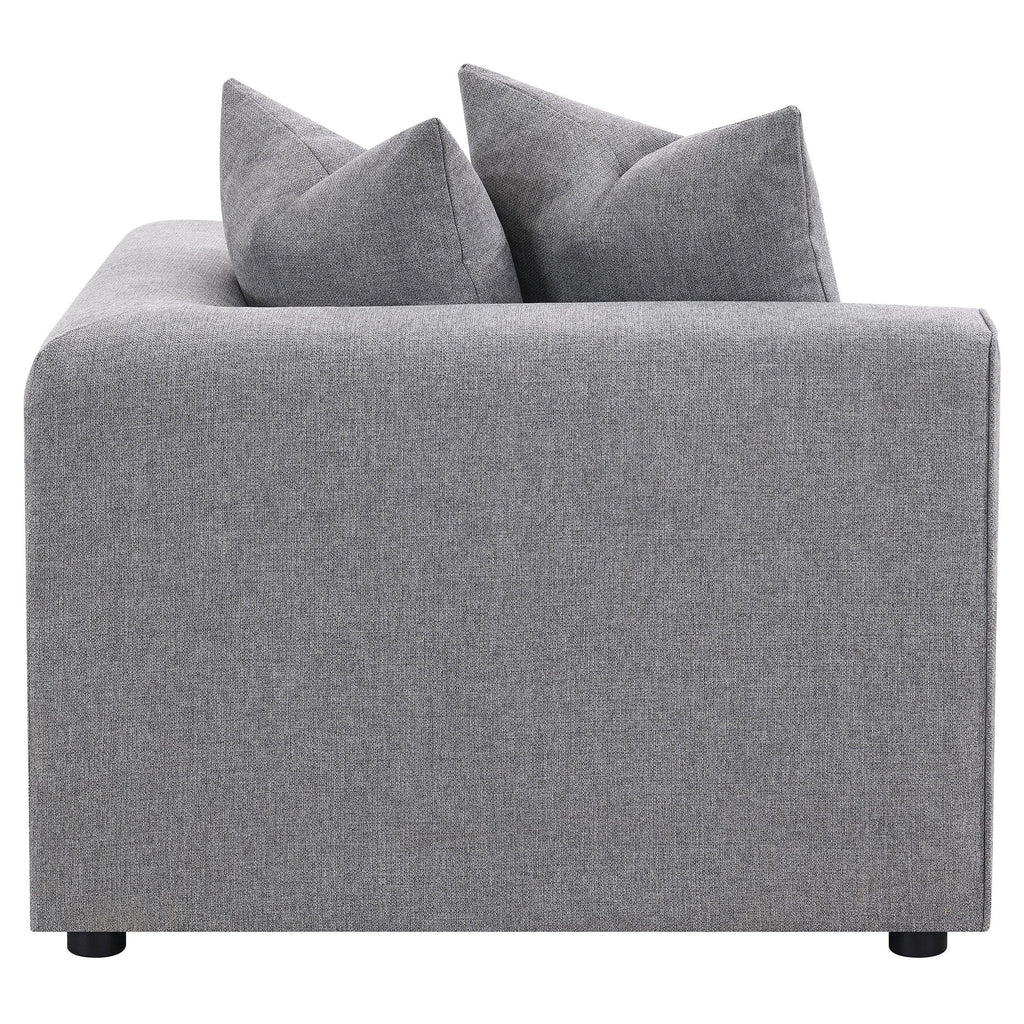 Jennifer Upholstered Corner Chair