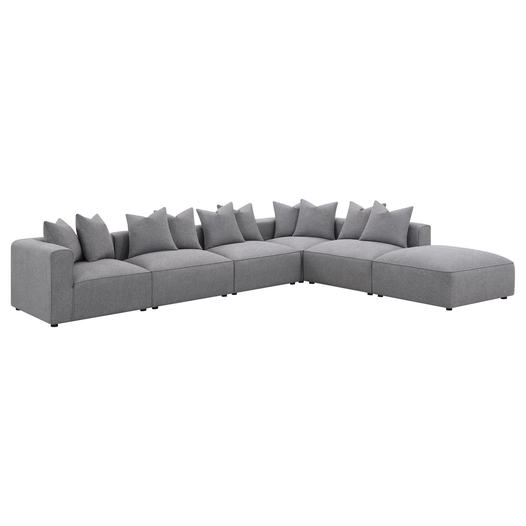 Jennifer Upholstered Corner Chair
