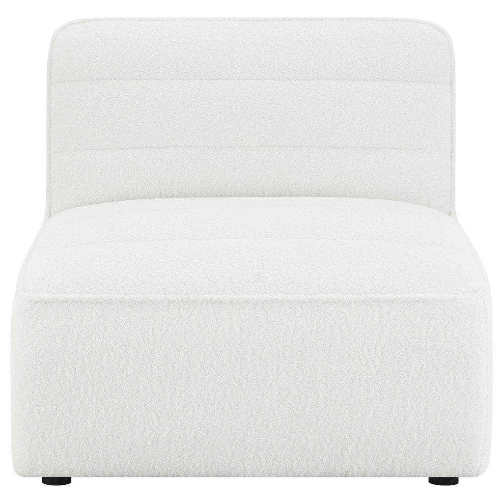 Sunny Armless Chair