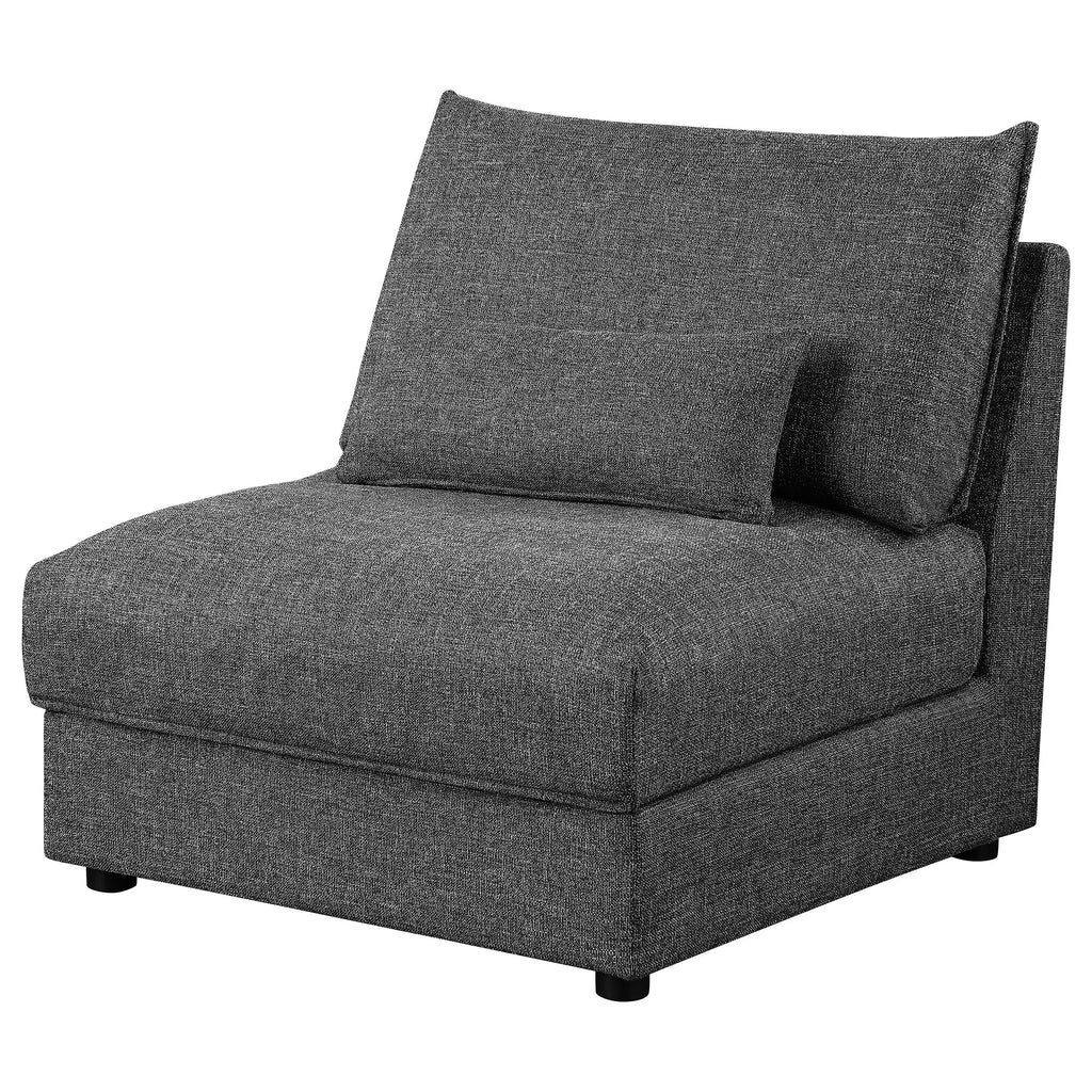 Sasha Armless Chair