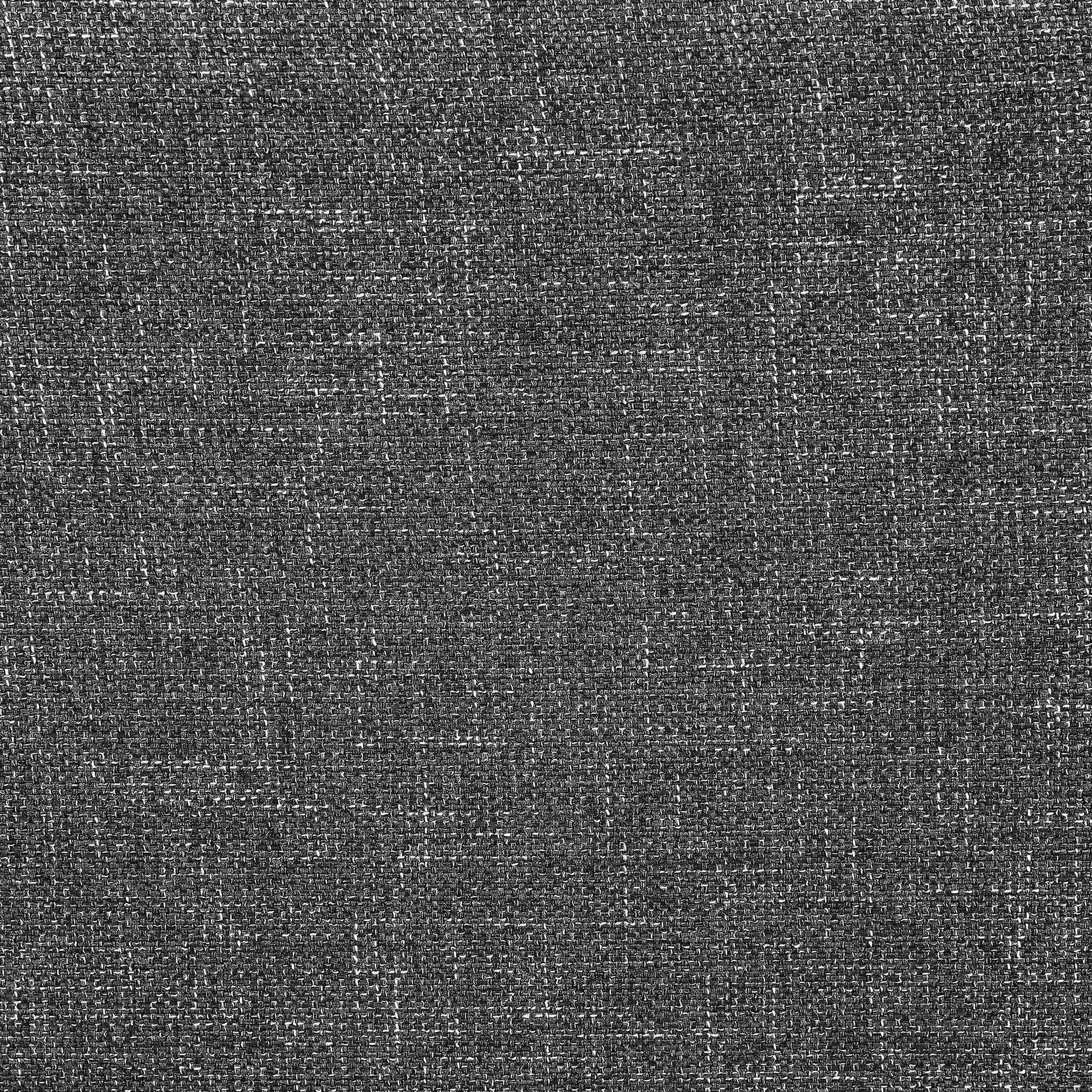 Sasha Upholstered Corner Chair Barely Black
