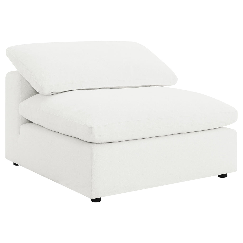 Raleigh Armless Chair