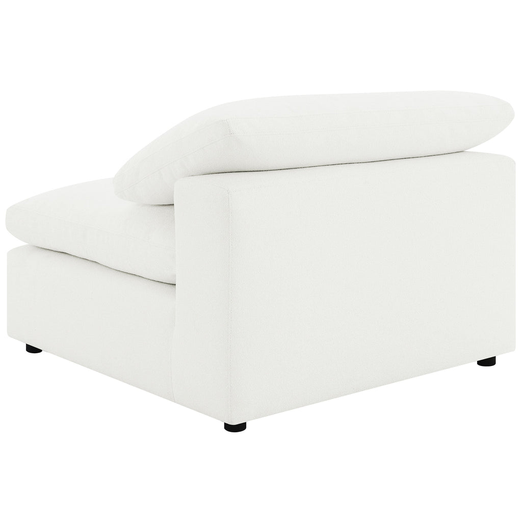 Raleigh Armless Chair