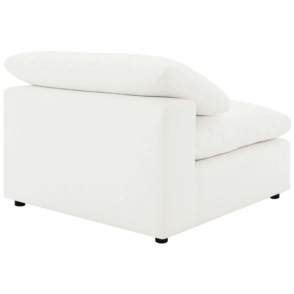 Raleigh Armless Chair