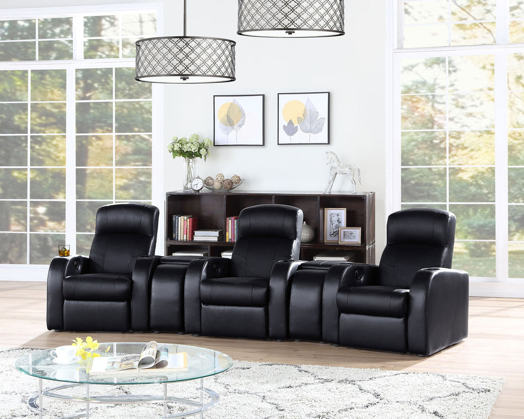 Cyrus Home Theater Seating
