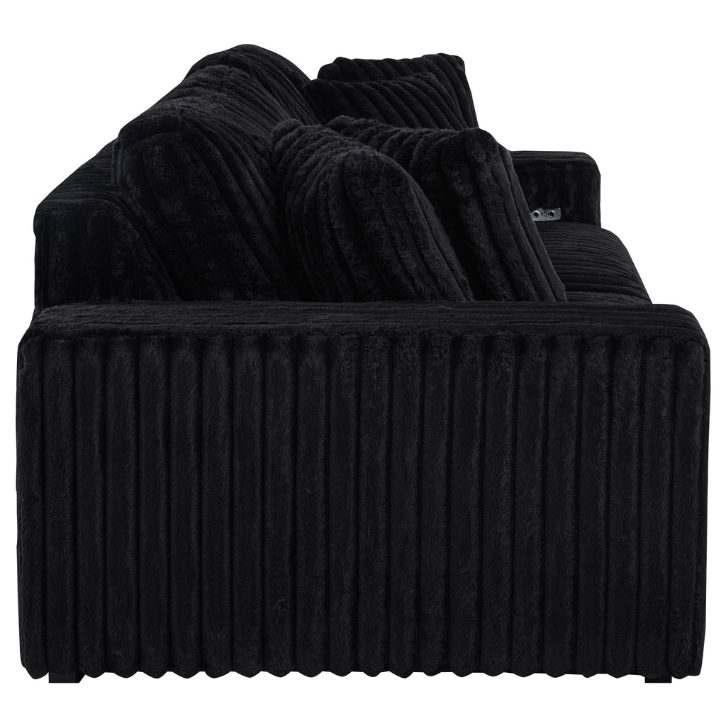 Jacana Sofa with Power Chaise