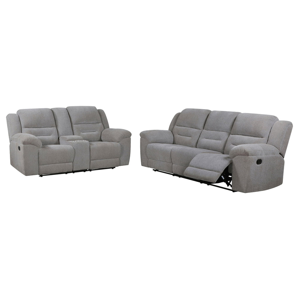 Gilson Reclining Sofa Set