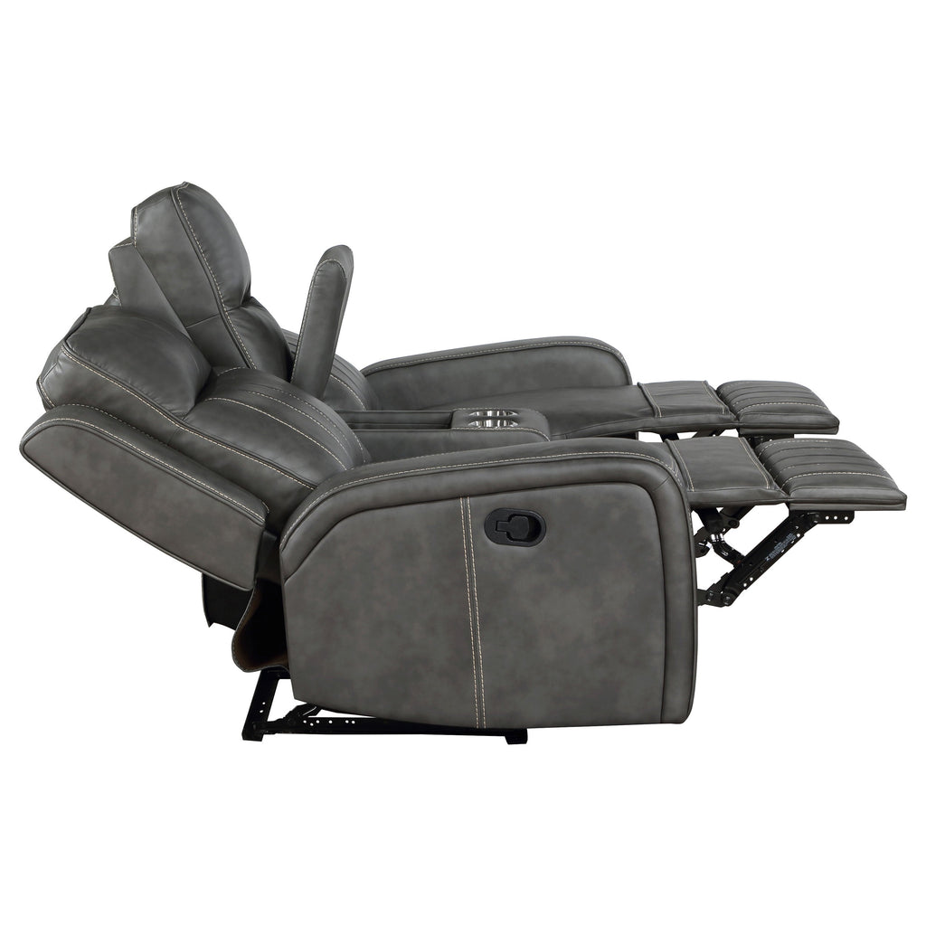 Raelynn Reclining Sofa Set