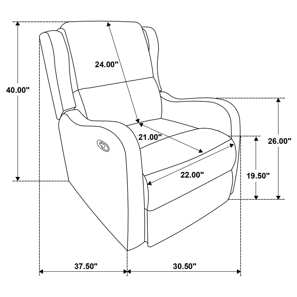 Kelsey Recliner
