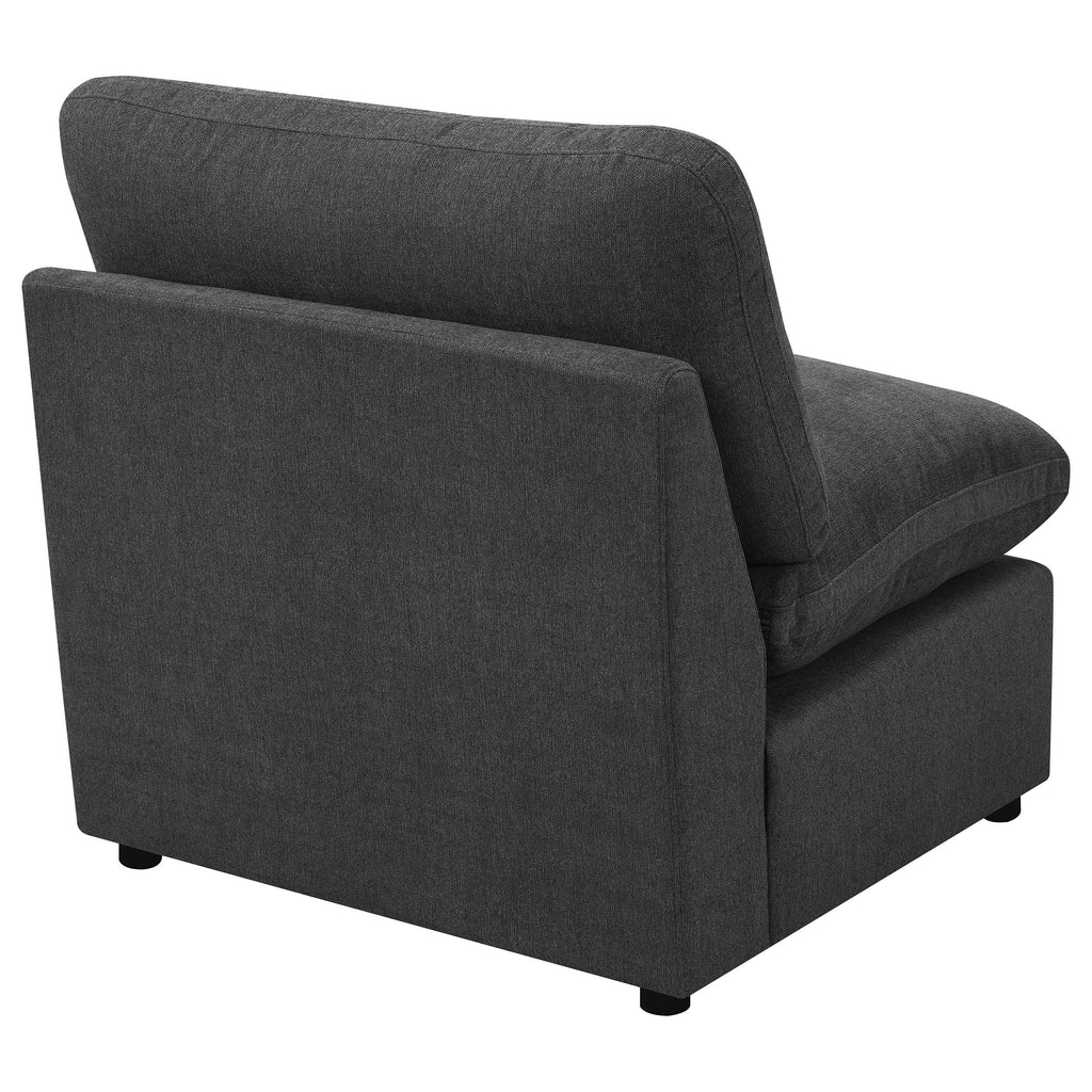 Collins Armless Chair