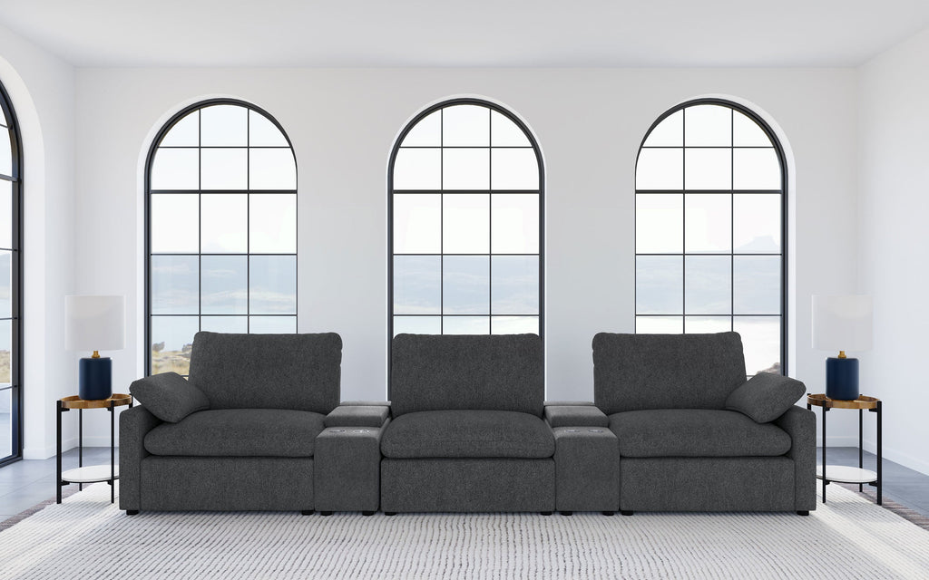 Collins Power Home Theater Seating