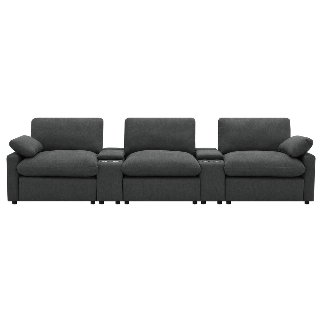 Collins Power Home Theater Seating