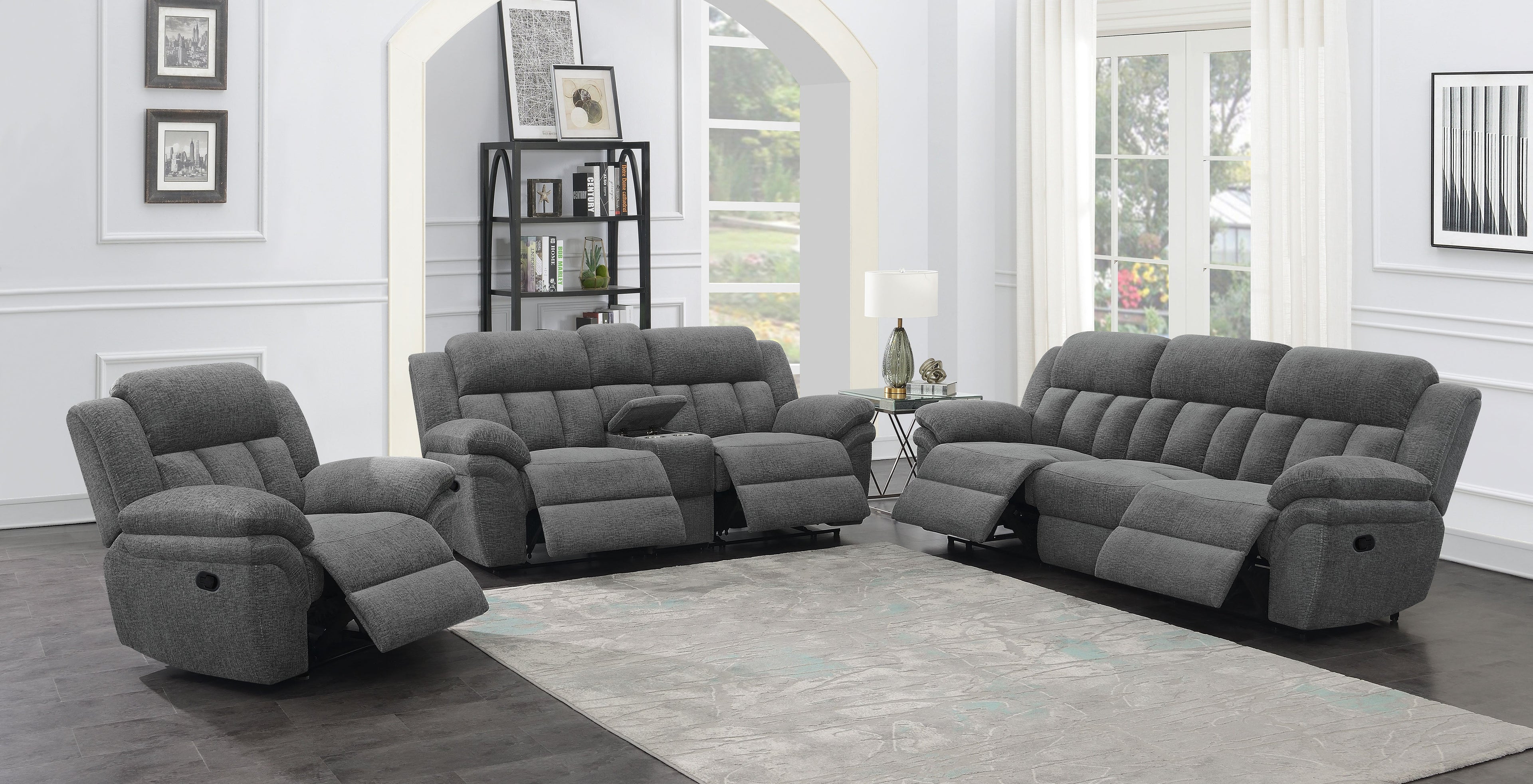 Bahrain Glider Recliner