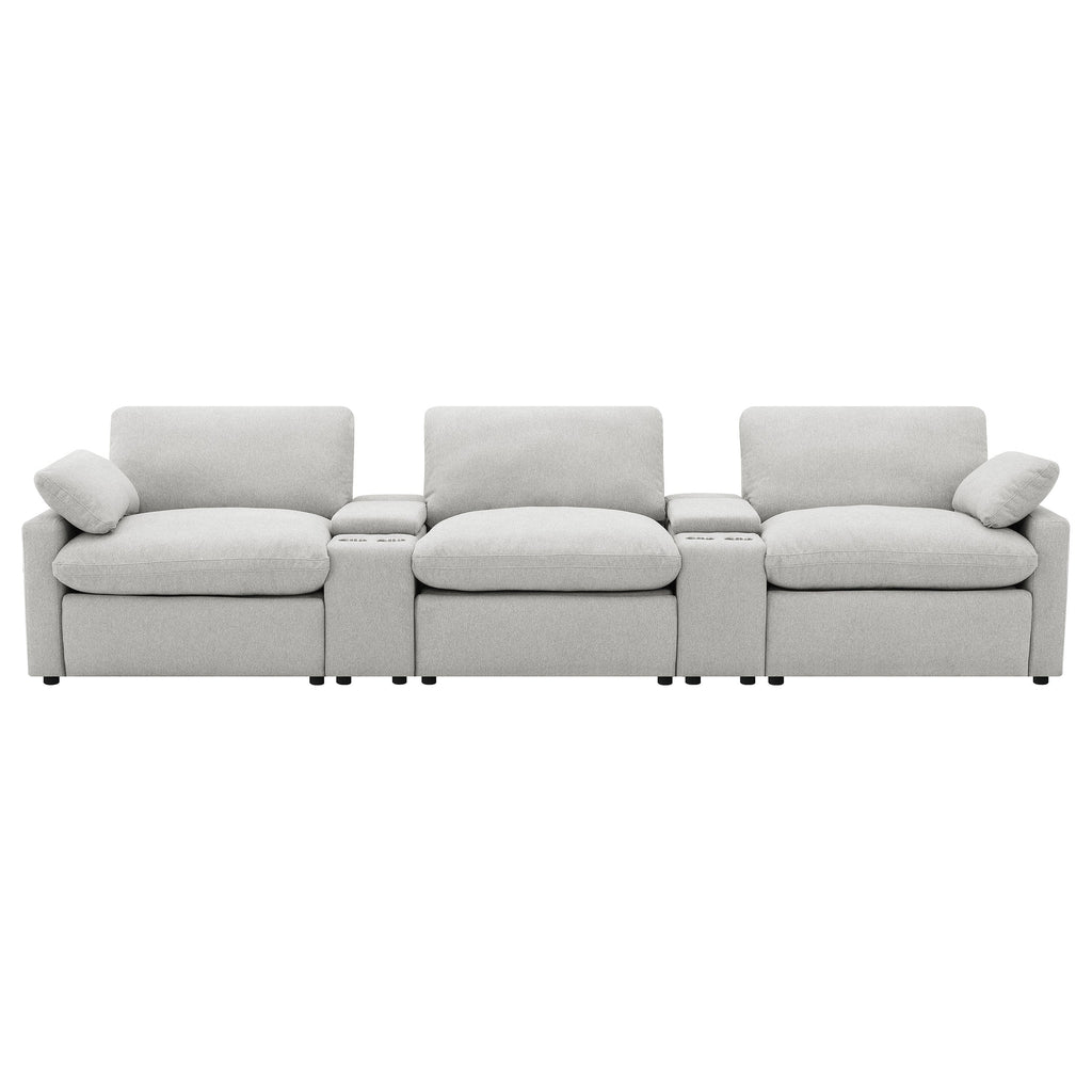 Collins Power Home Theater Seating