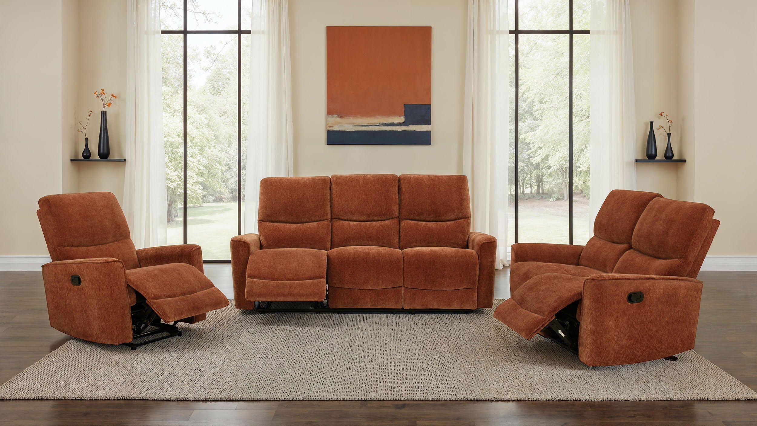 Navarro Glider Recliner
