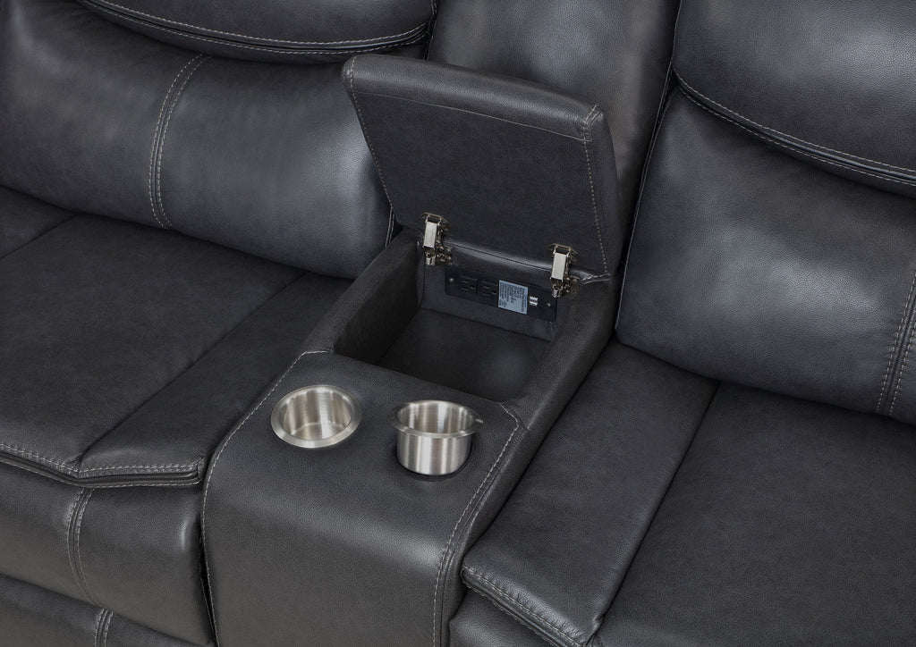 Sycamore Power Reclining Sectional Sofa