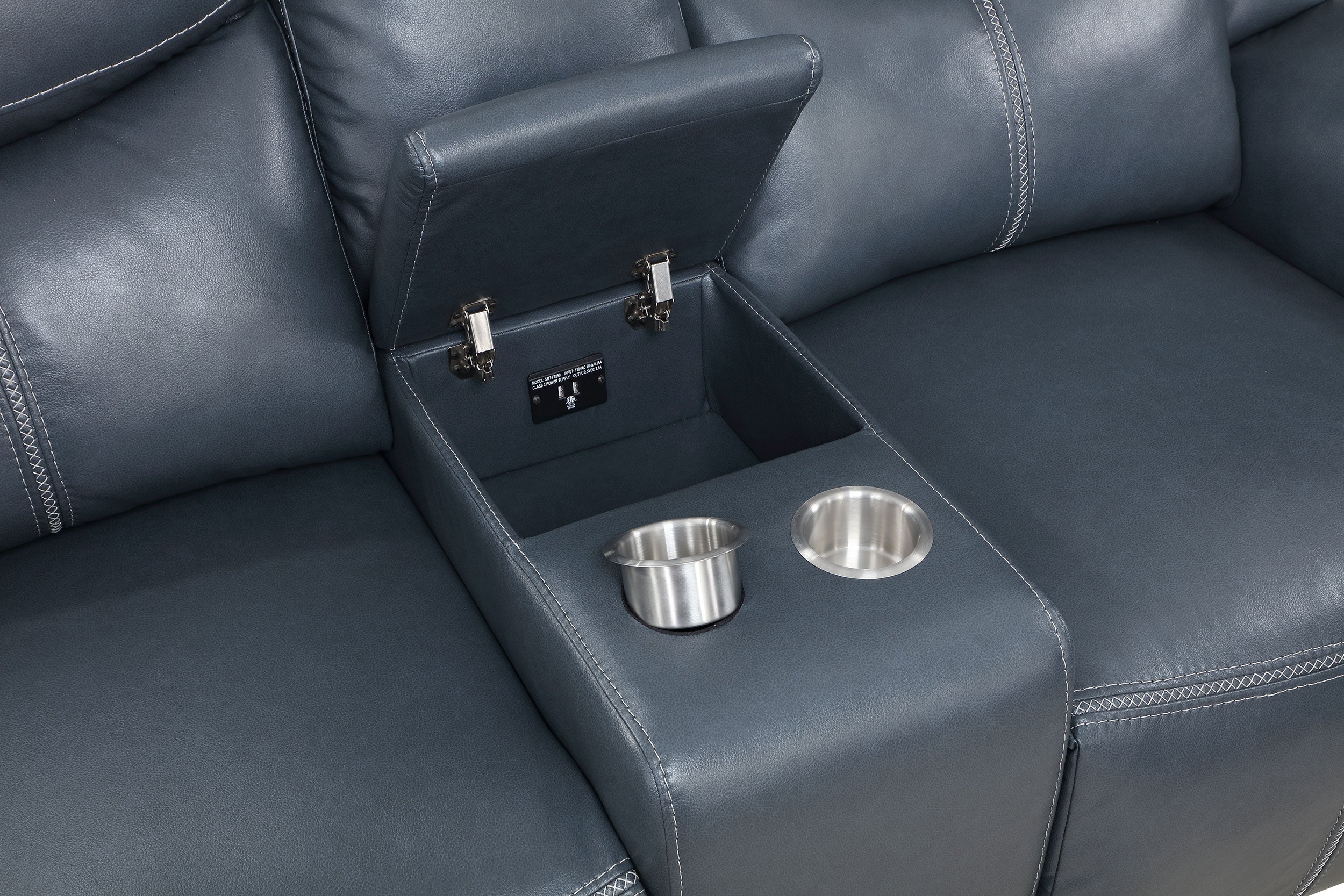 Sloane Reclining Sofa Set