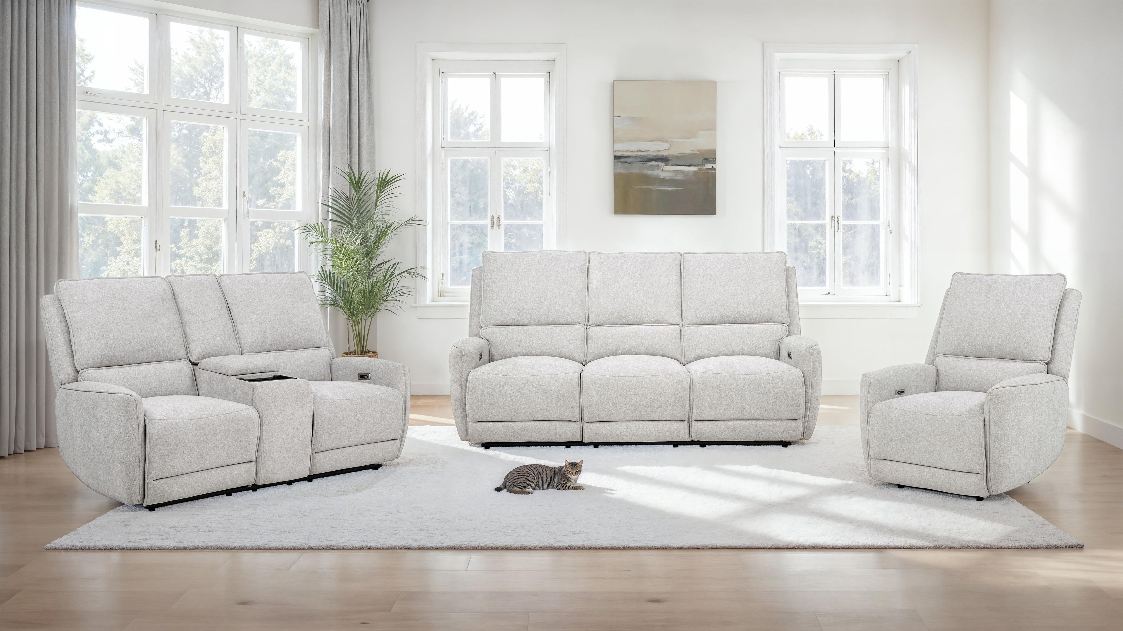 Sylmar Power Recliner