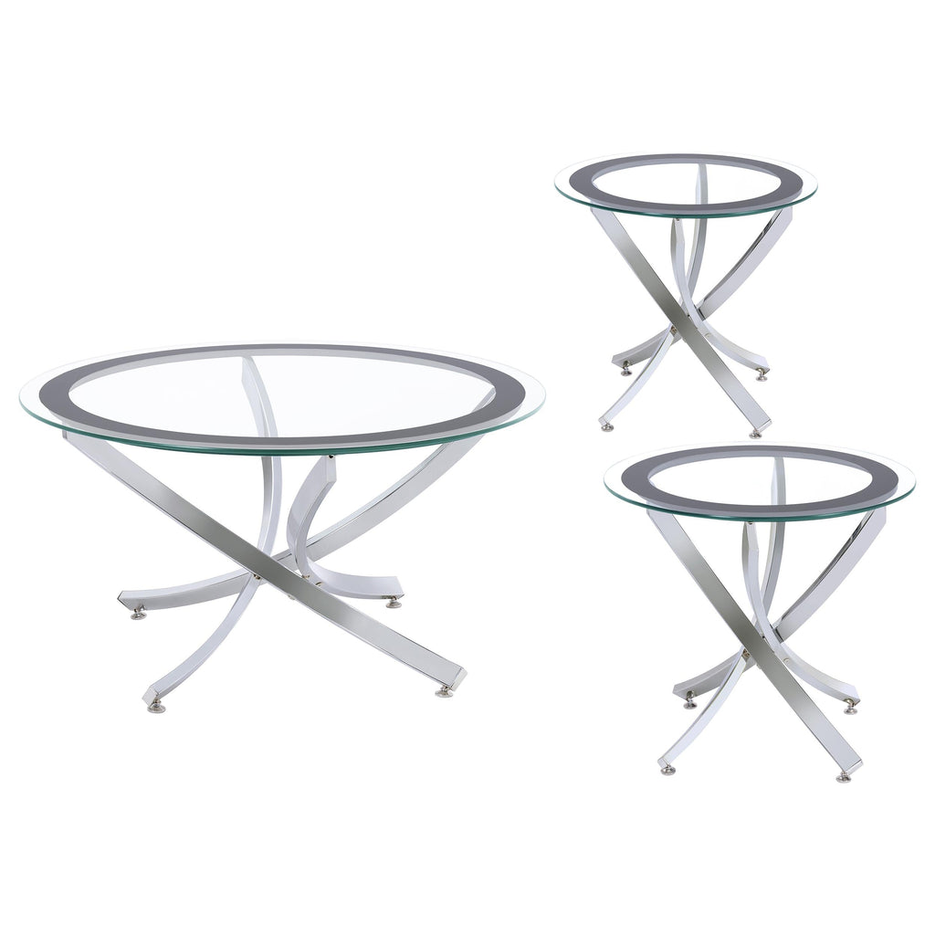 Brooke Coffee Table Set