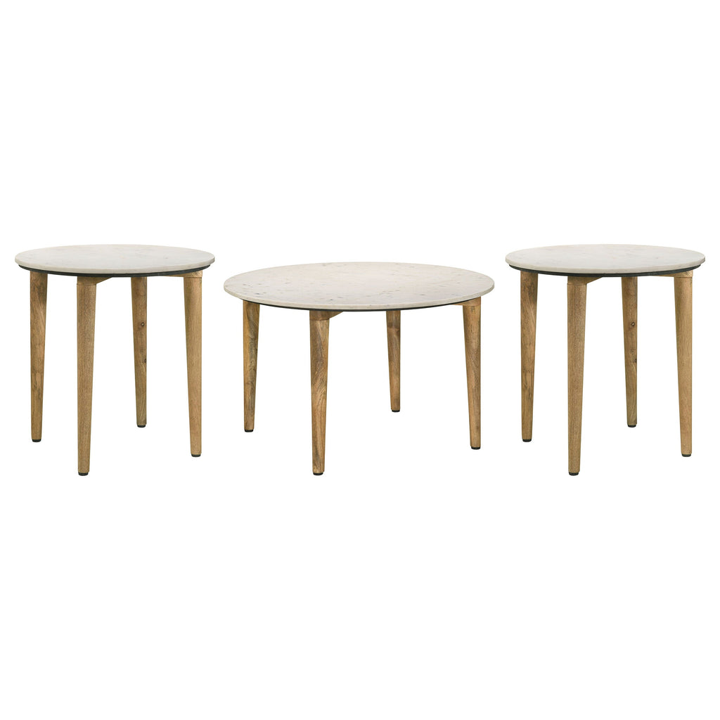 Aldis Coffee Table Set