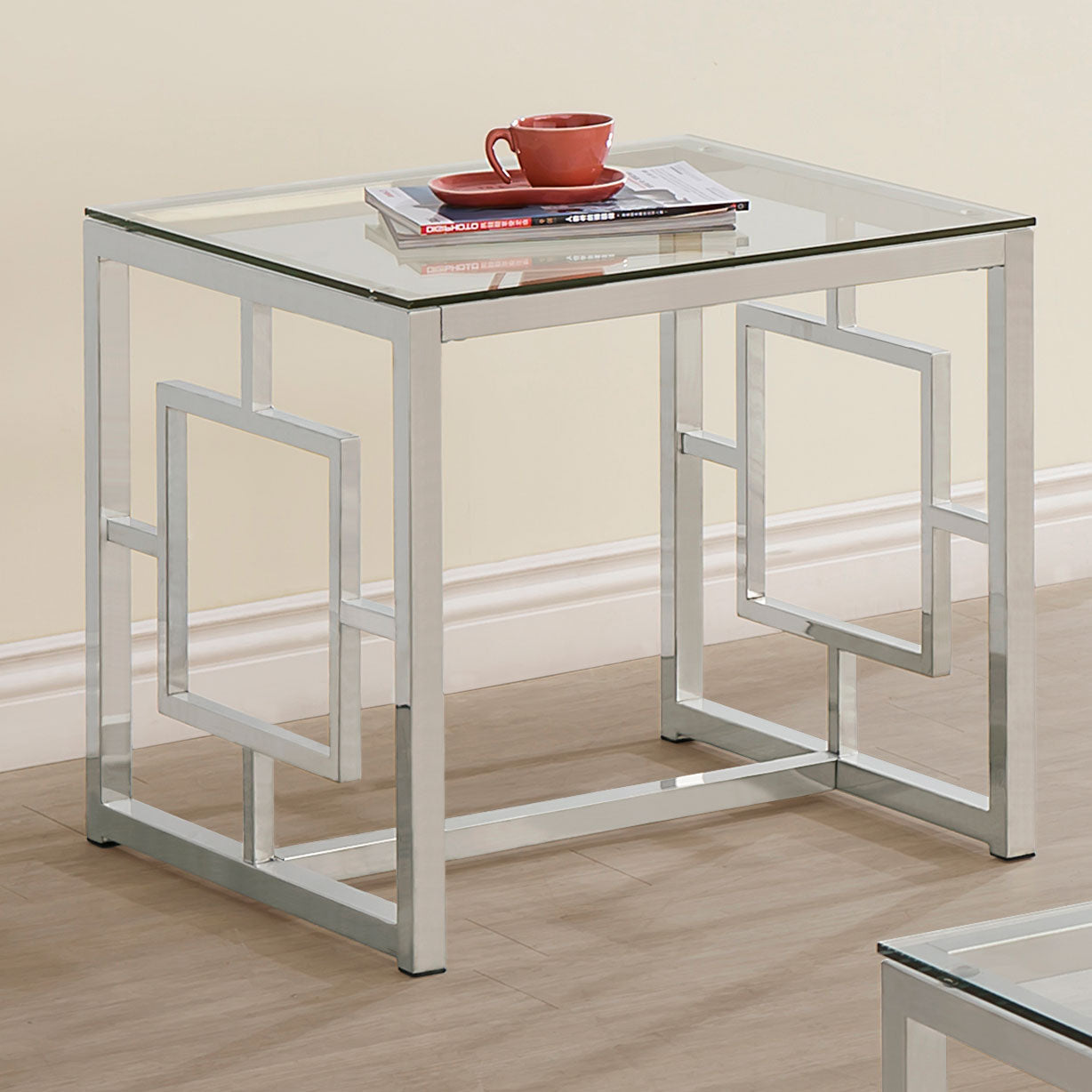 Merced End Table