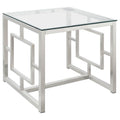 Merced End Table