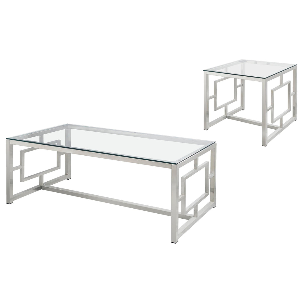 Merced Coffee Table Set