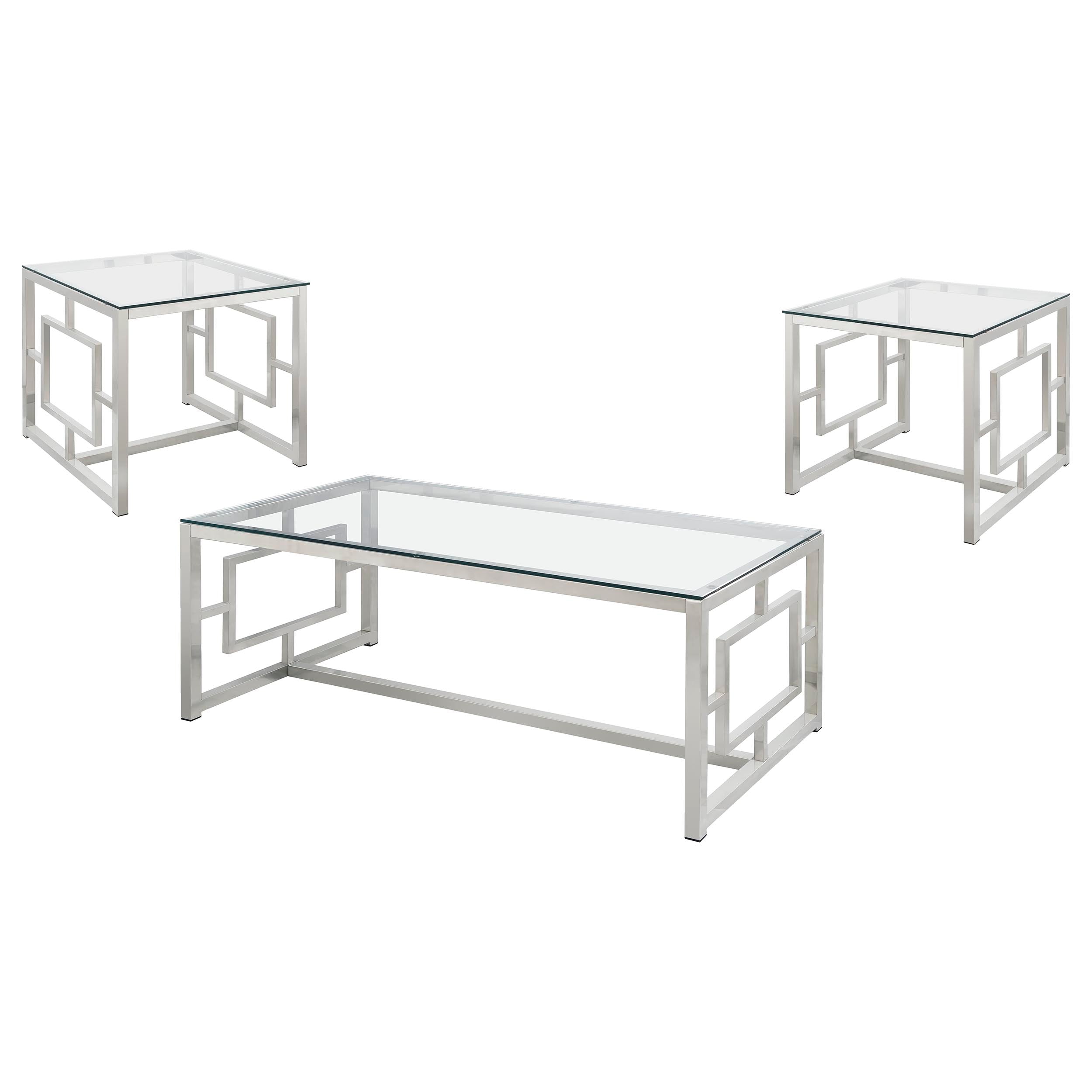 Merced Coffee Table Set