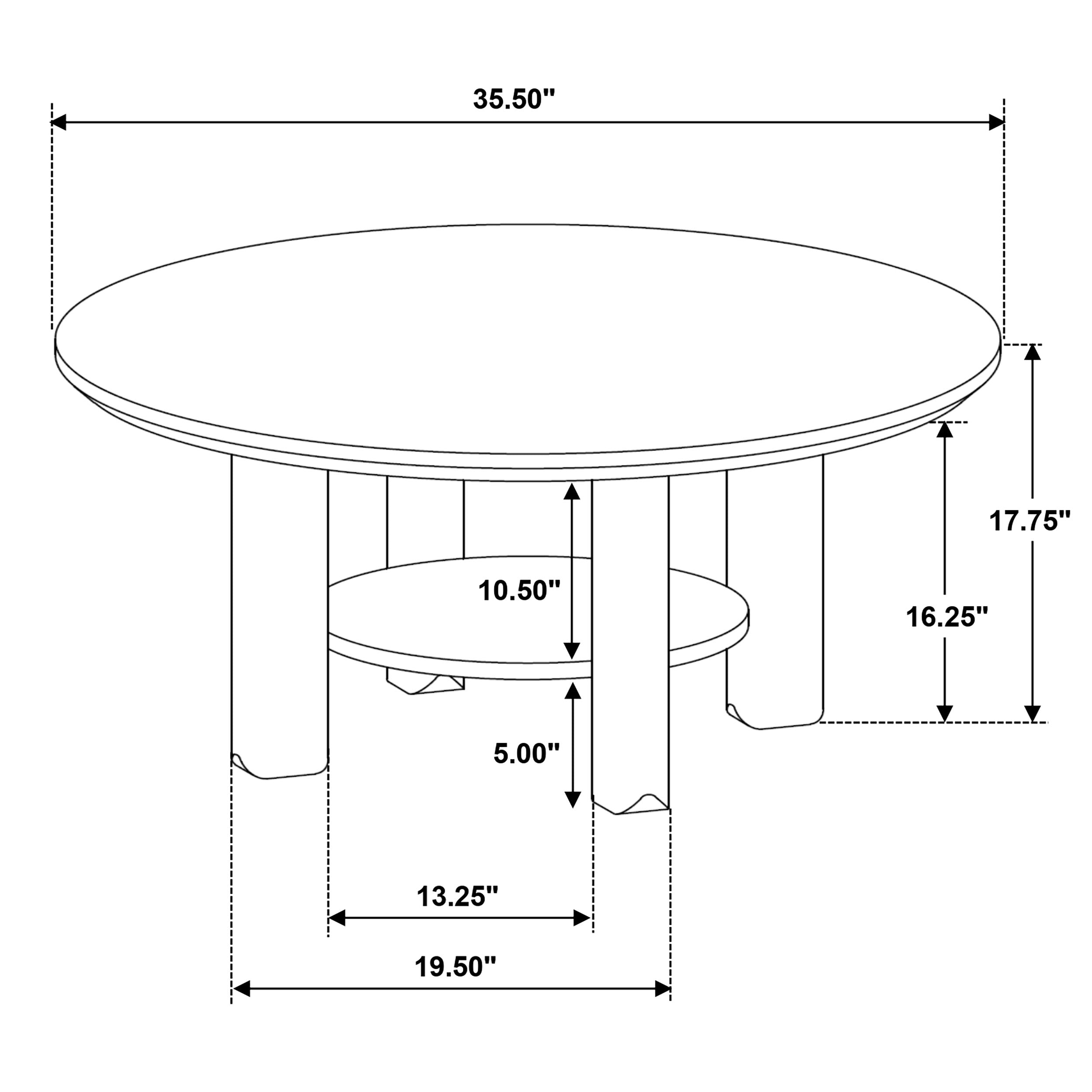 Ottowa Coffee Table