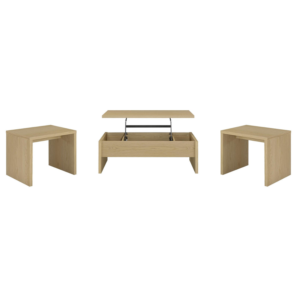 Canoga Lift-Top Coffee Table Set