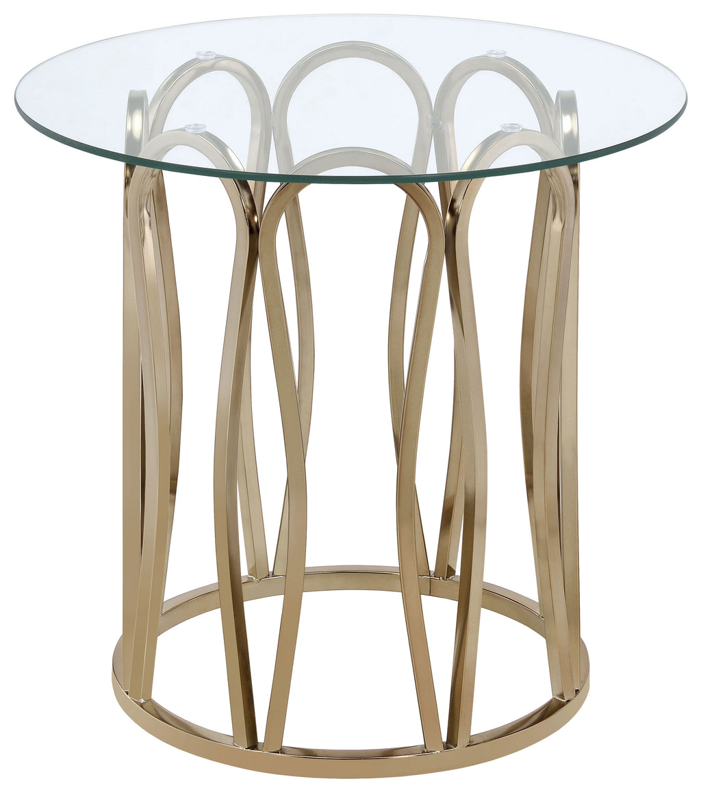 Monett End Table