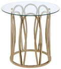 Monett End Table