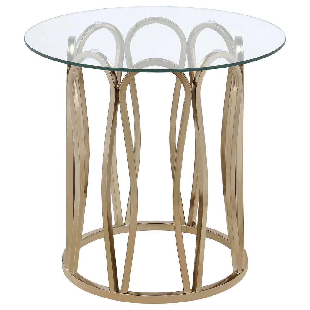 Monett Coffee Table Set