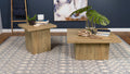 Devar Coffee Table Set