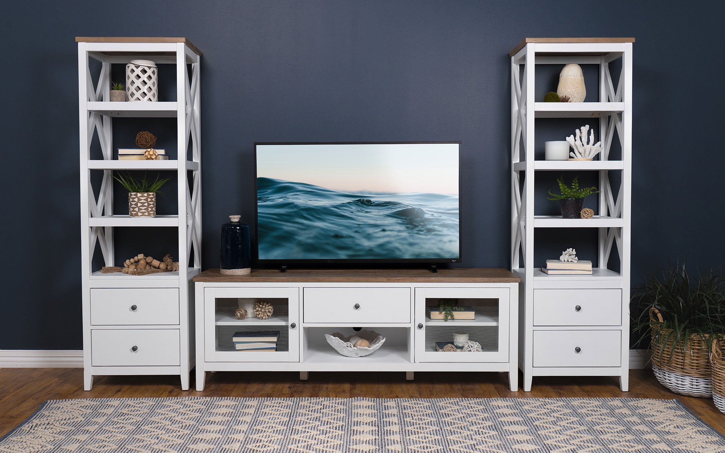 Hollis Entertainment Center