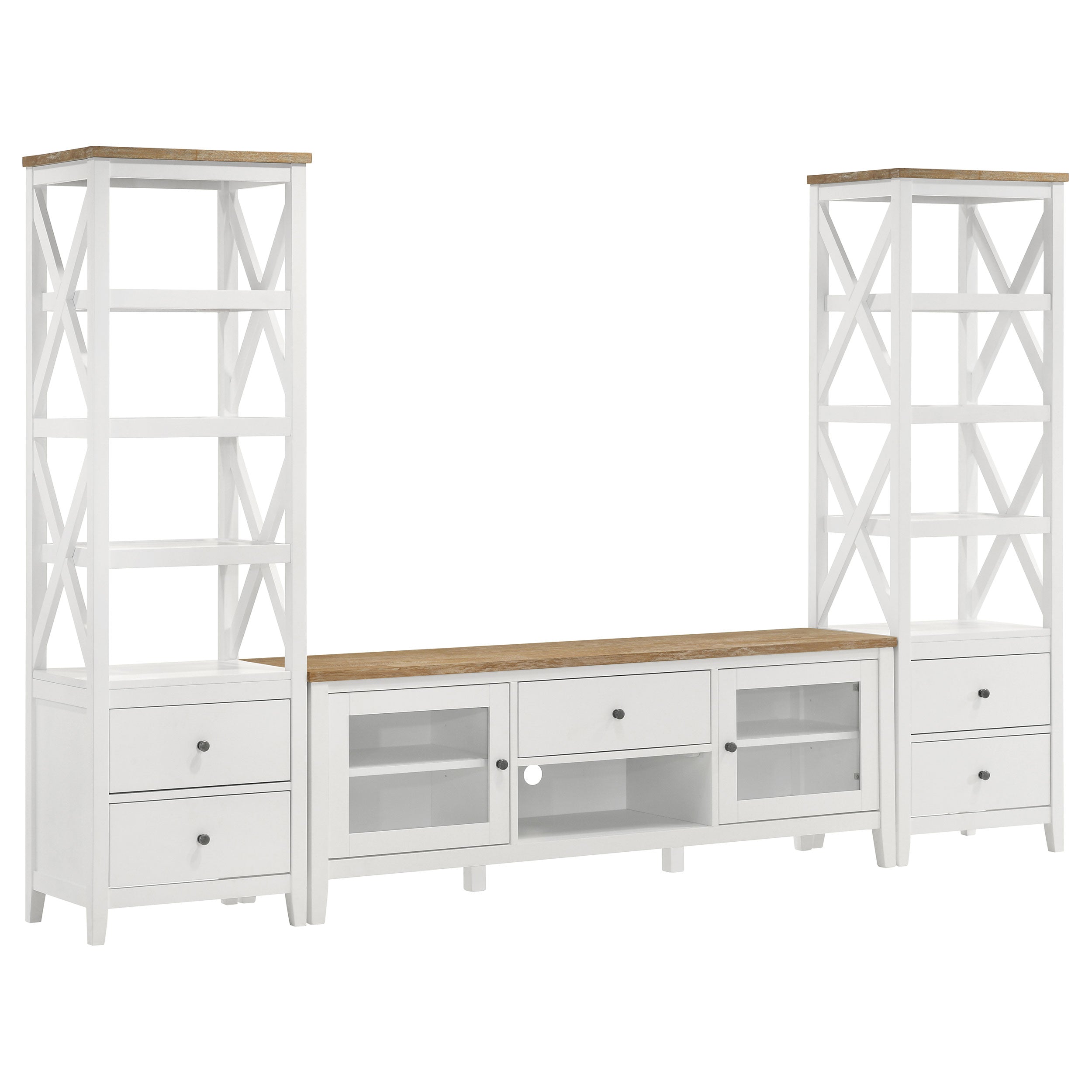 Hollis Entertainment Center