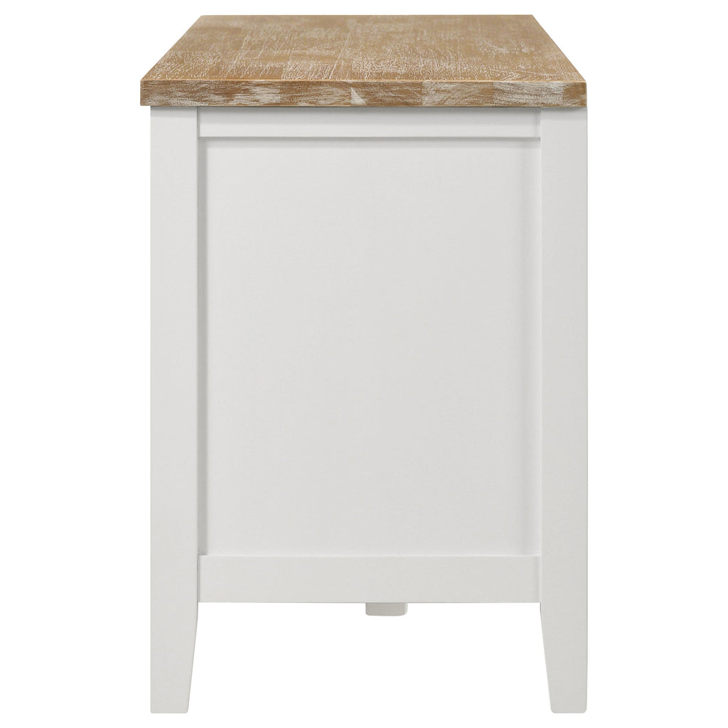 Hollis TV Stand