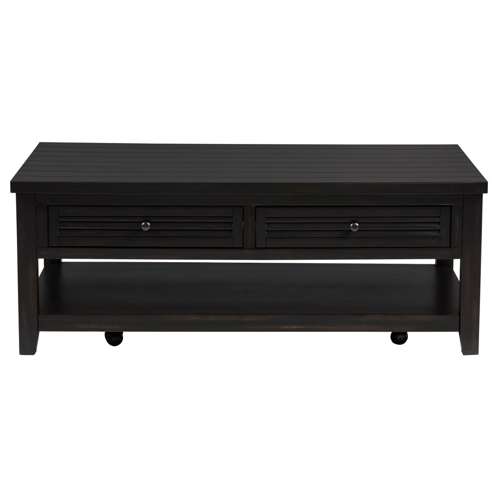 Concord Mobile Coffee Table