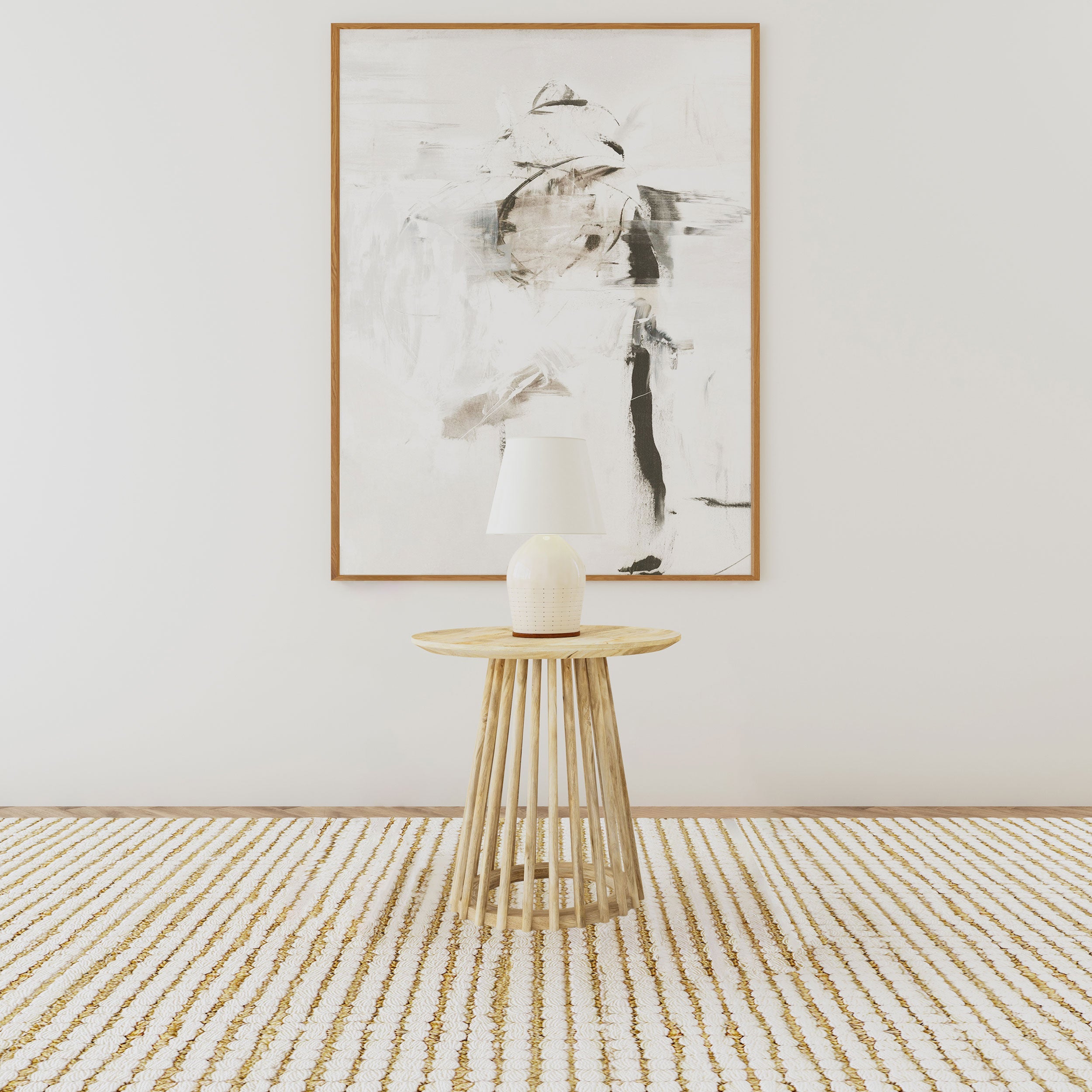 Touhy End Table