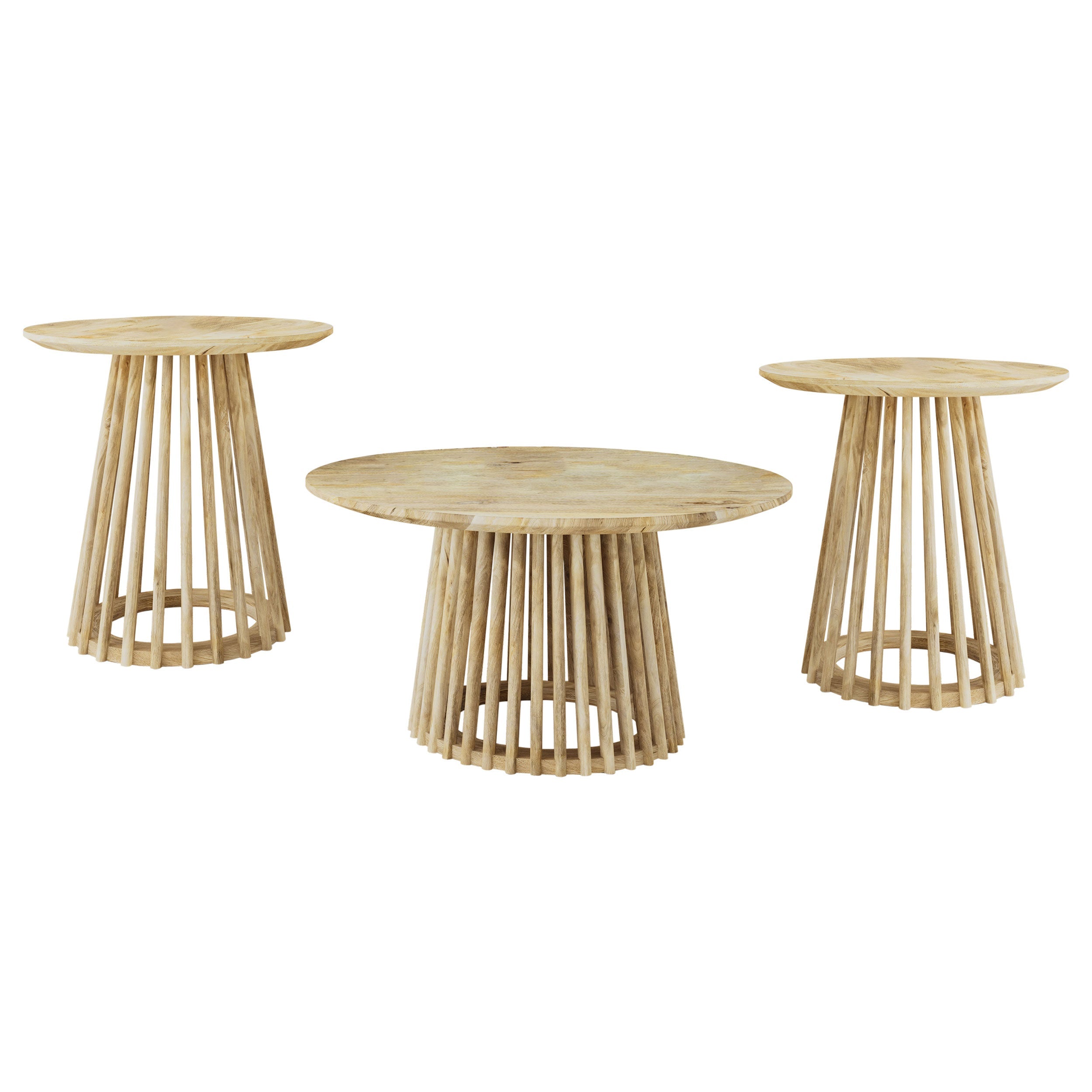 Touhy Coffee Table Set