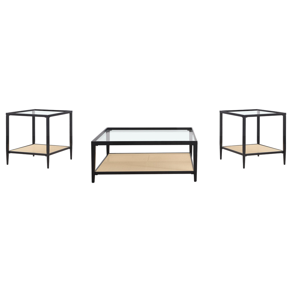 Amherst Coffee Table Set