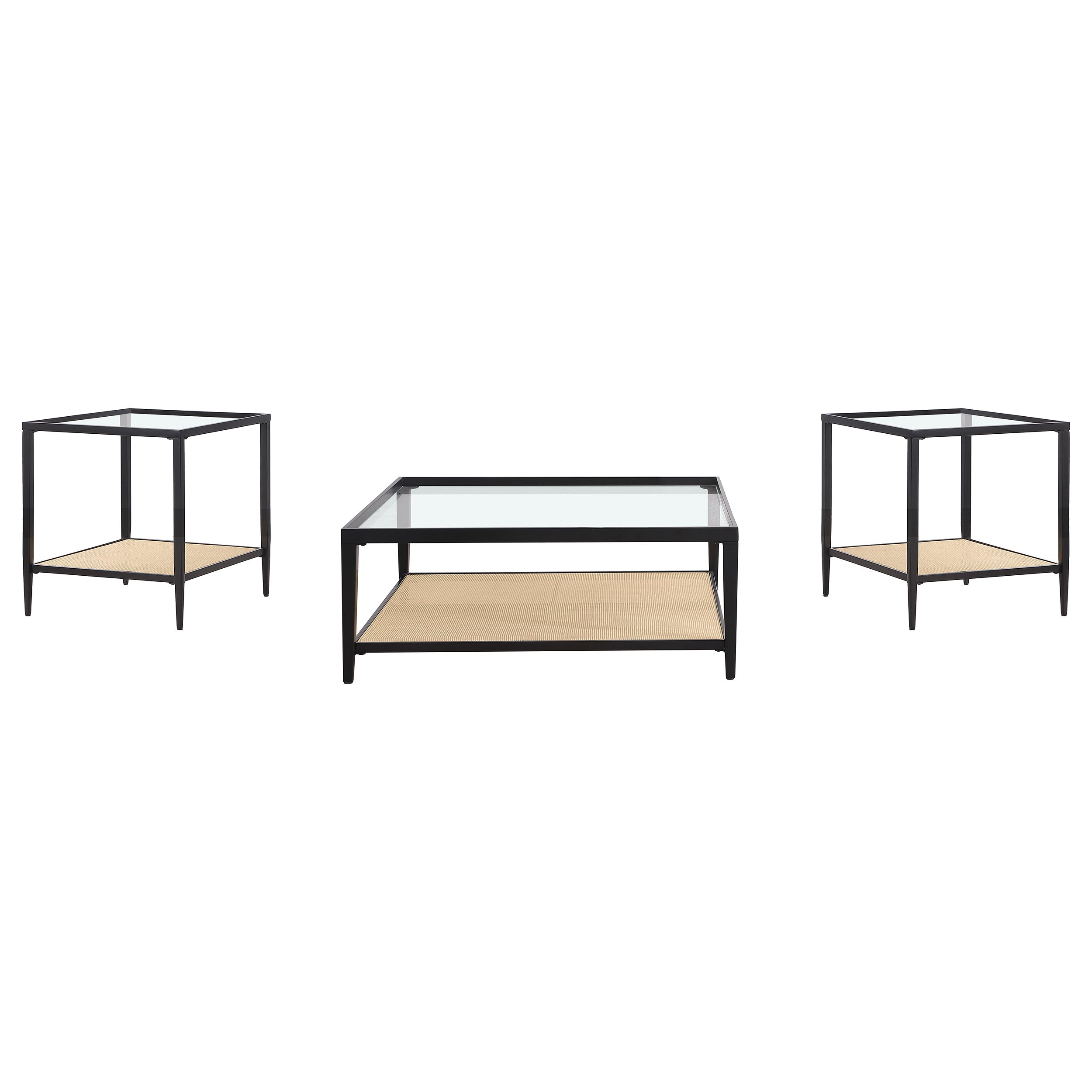 Amherst Coffee Table Set