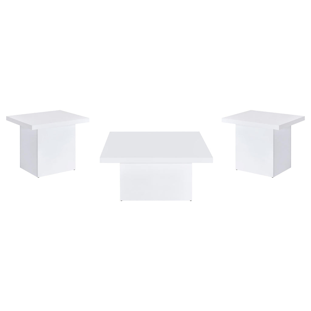 Devar Coffee Table Set