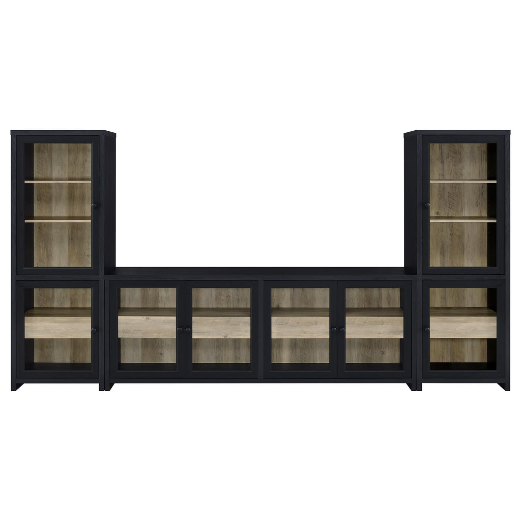 Denison Entertainment Center