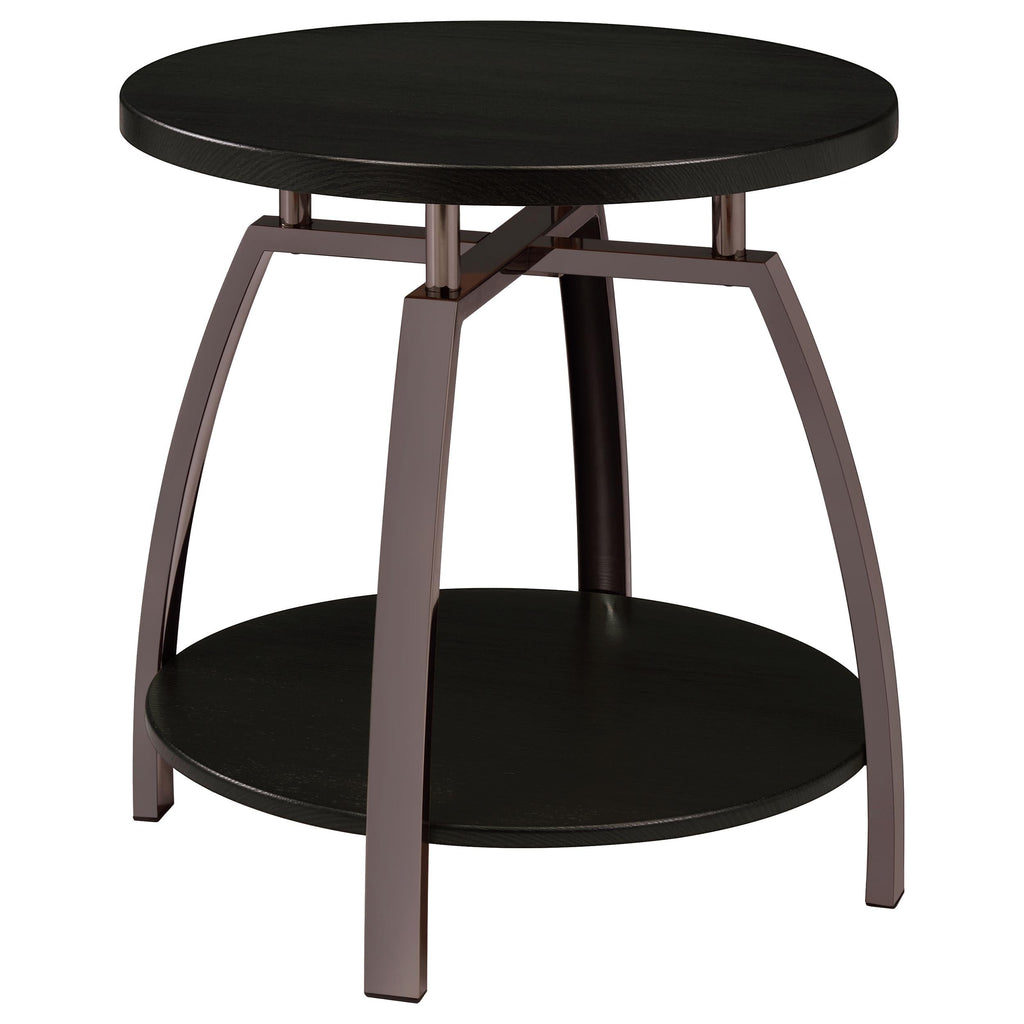 Dacre Mobile Coffee Table Set