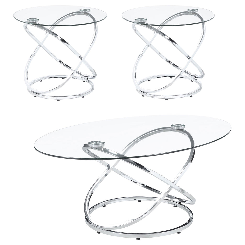 Warren Coffee Table Set